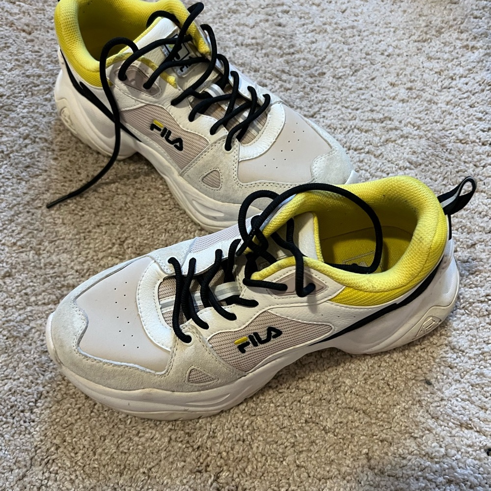 PUMA shoes 8.5 US 40 EU